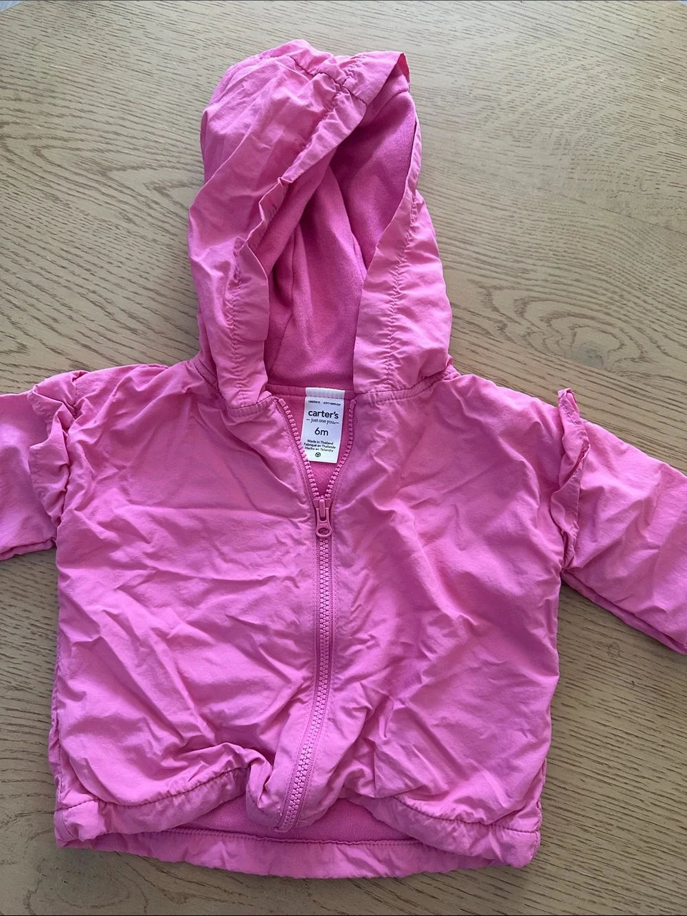 Bundle of 3 jackets - infant 3-6 months